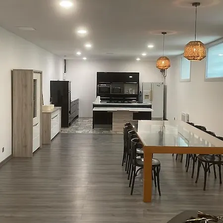 Апартаменты Dans Un Cadre Bucolique *